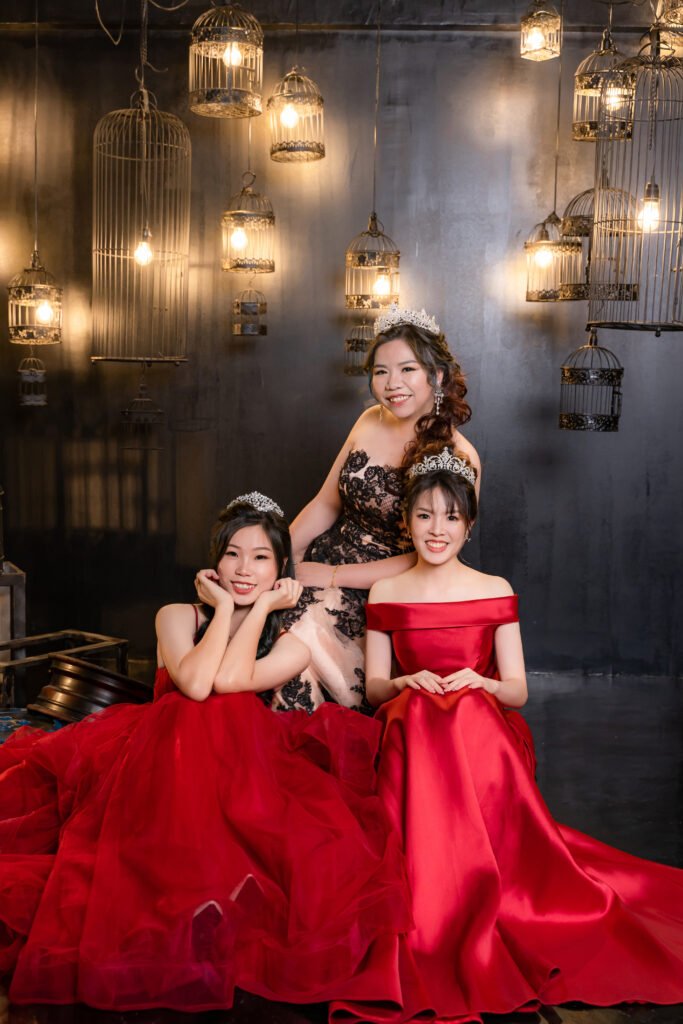 Gg 12 at SANdoMs Hanfu photography studio Petaling Jaya Malaysia