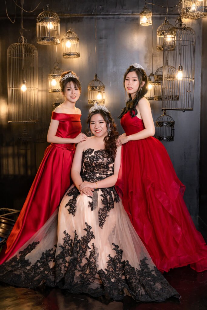 Gg 13 at SANdoMs Hanfu photography studio Petaling Jaya Malaysia