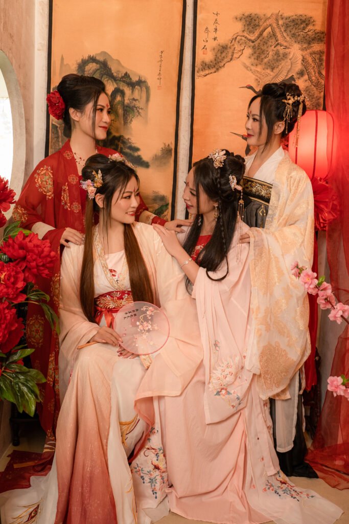 Gg 43 at SANdoMs Hanfu photography studio Petaling Jaya Malaysia