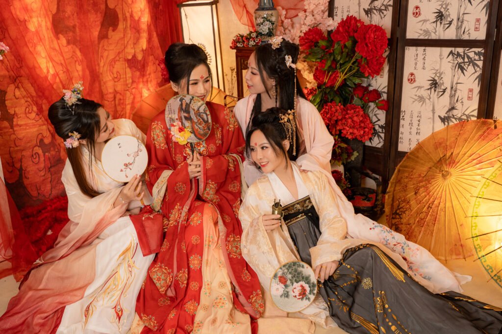 Gg 53 at SANdoMs Hanfu photography studio Petaling Jaya Malaysia