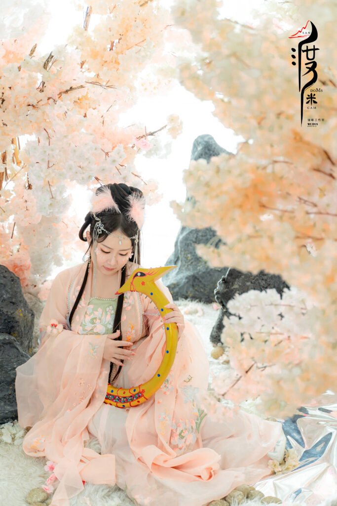 H 126 Copy at SANdoMs Hanfu photography studio Petaling Jaya Malaysia