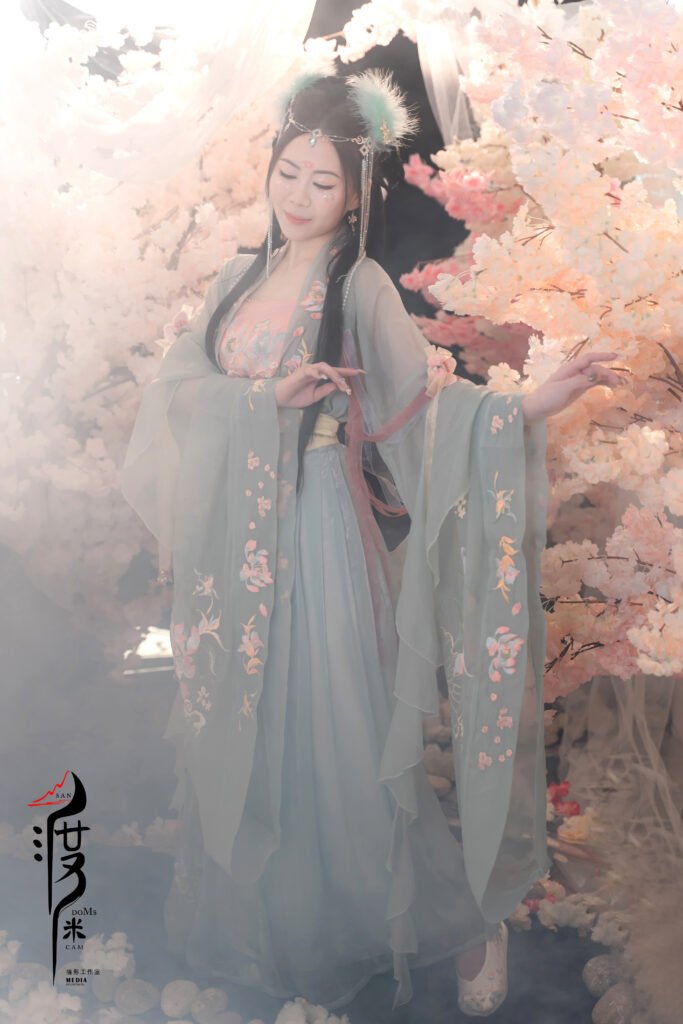 Lotus Lantern themed photography studio at SANdoMs Petaling Jaya Malaysia