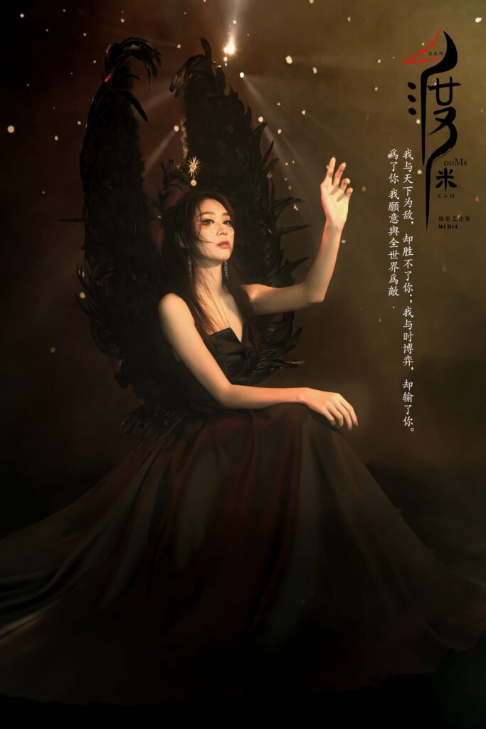 P 16 at SANdoMs Hanfu photography studio Petaling Jaya Malaysia