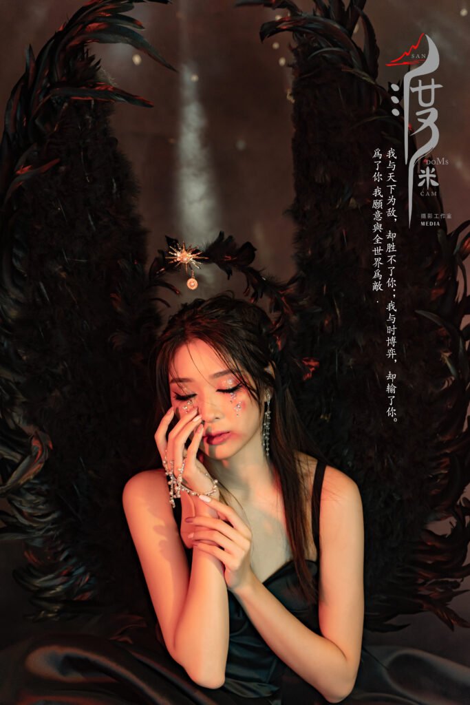 P 17 at SANdoMs Hanfu photography studio Petaling Jaya Malaysia