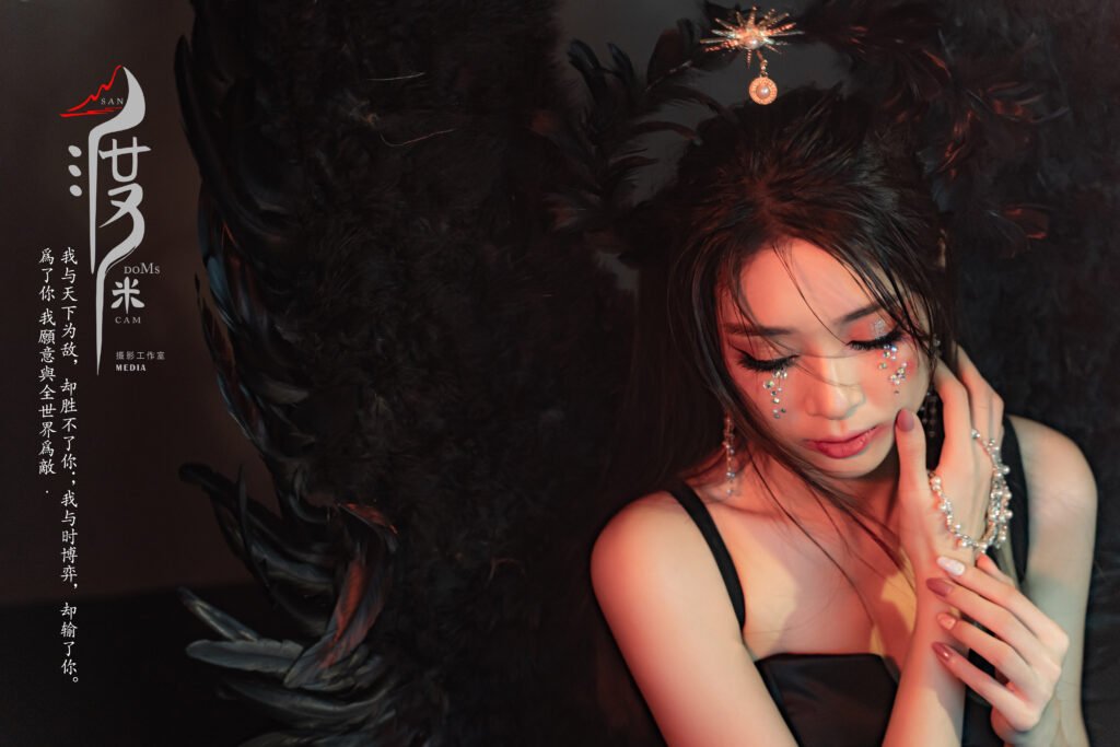 P 18 at SANdoMs Hanfu photography studio Petaling Jaya Malaysia