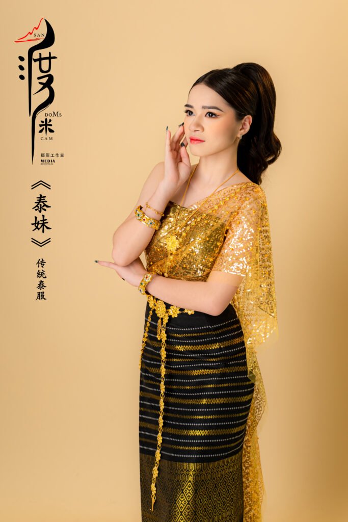 Professional Hanfu portrait photography at SANdoMs studio Kelana Jaya Petaling Jaya Malaysia