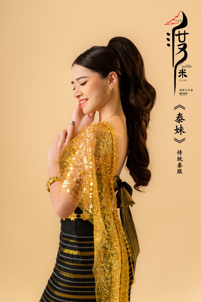 Professional Hanfu portrait photography at SANdoMs studio Kelana Jaya Petaling Jaya Malaysia