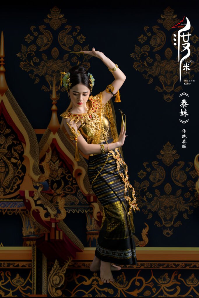 Professional Hanfu portrait photography at SANdoMs studio Kelana Jaya Petaling Jaya Malaysia