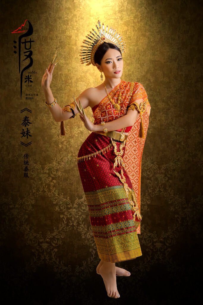 Professional Hanfu portrait photography at SANdoMs studio Kelana Jaya Petaling Jaya Malaysia