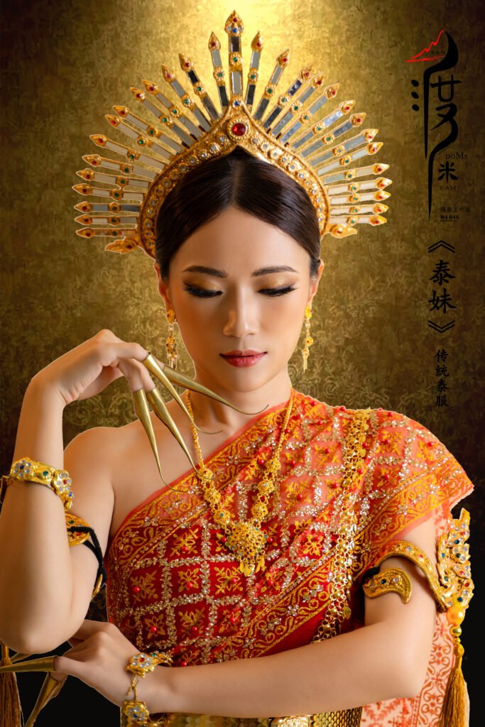 Professional Hanfu portrait photography at SANdoMs studio Kelana Jaya Petaling Jaya Malaysia