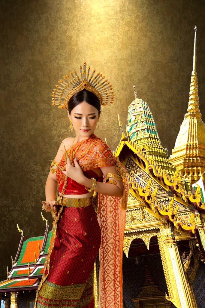 Professional Hanfu portrait photography at SANdoMs studio Kelana Jaya Petaling Jaya Malaysia