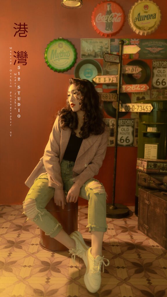 Hanfu photography session at SANdoMs studio Kelana Jaya Petaling Jaya Malaysia