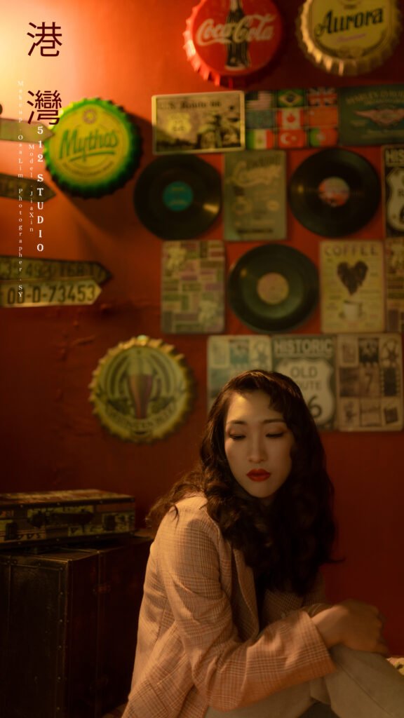 Hanfu photography session at SANdoMs studio Kelana Jaya Petaling Jaya Malaysia