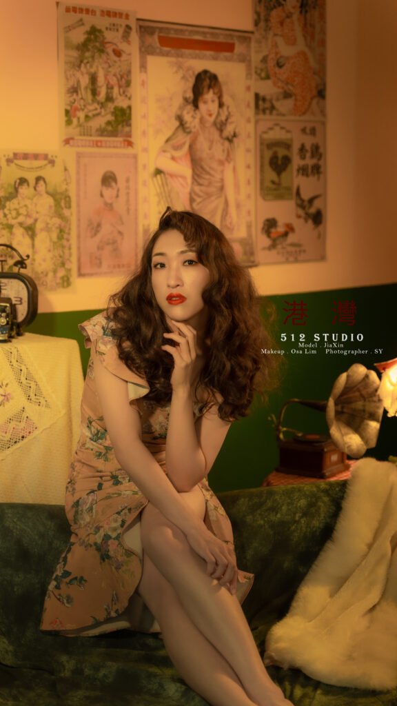 Hanfu photography session at SANdoMs studio Kelana Jaya Petaling Jaya Malaysia