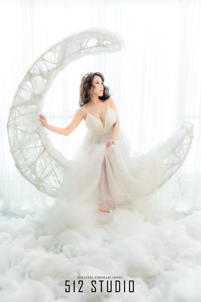 Hanfu photography session at SANdoMs studio Kelana Jaya Petaling Jaya Malaysia