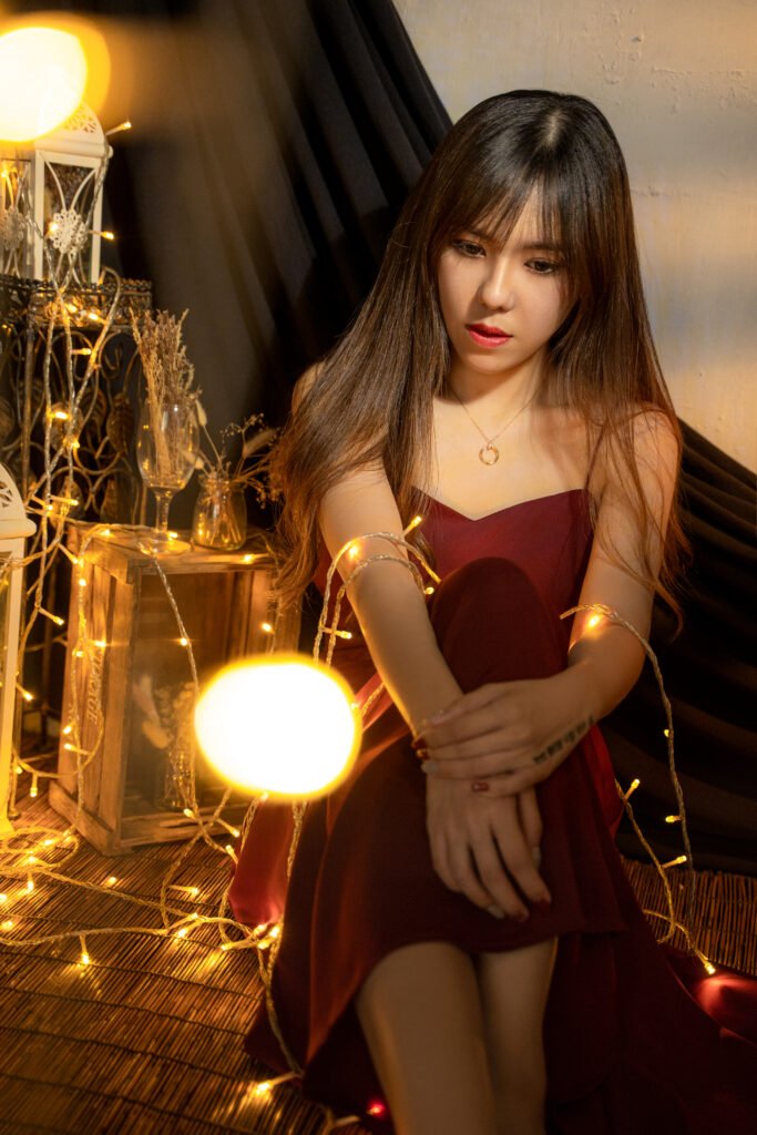 Hanfu photography session at SANdoMs studio Kelana Jaya Petaling Jaya Malaysia