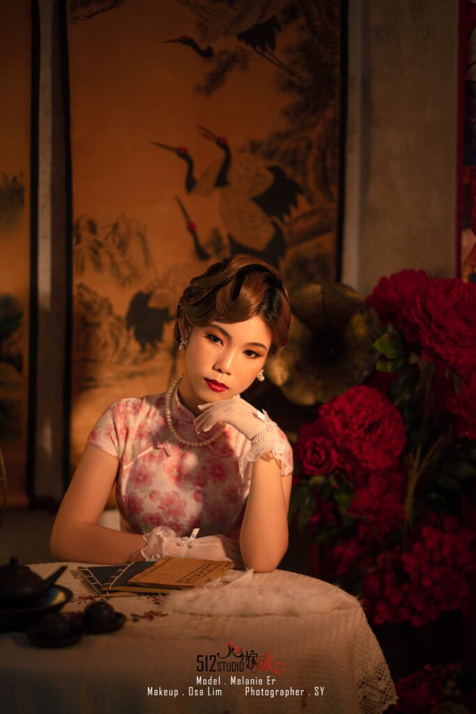 Hanfu photography session at SANdoMs studio Kelana Jaya Petaling Jaya Malaysia