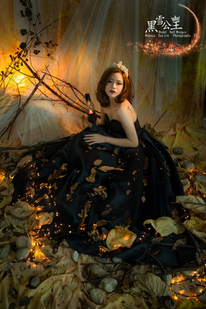 Hanfu photography session at SANdoMs studio Kelana Jaya Petaling Jaya Malaysia