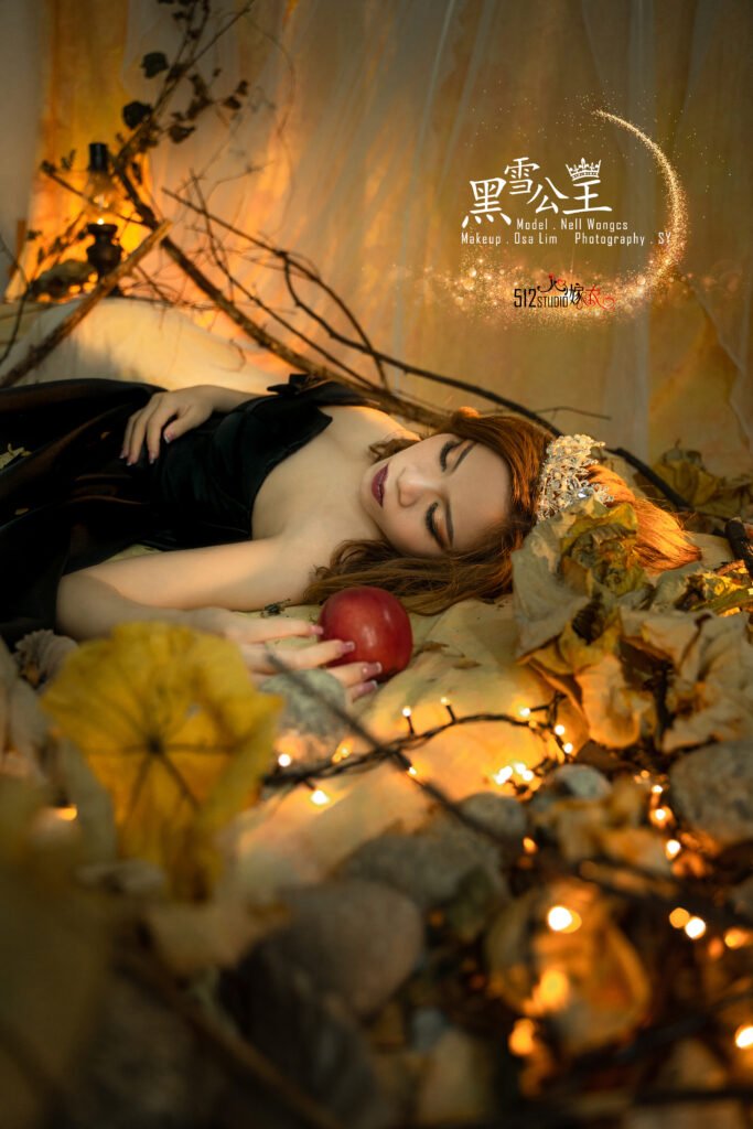 Hanfu photography session at SANdoMs studio Kelana Jaya Petaling Jaya Malaysia