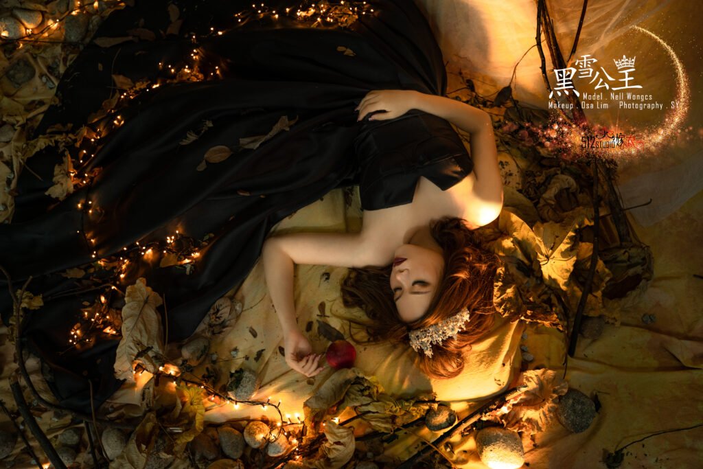 Hanfu photography session at SANdoMs studio Kelana Jaya Petaling Jaya Malaysia