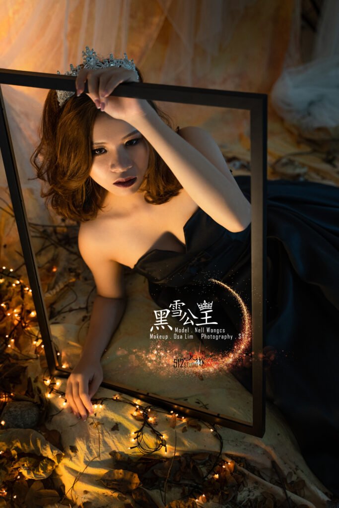 Hanfu photography session at SANdoMs studio Kelana Jaya Petaling Jaya Malaysia