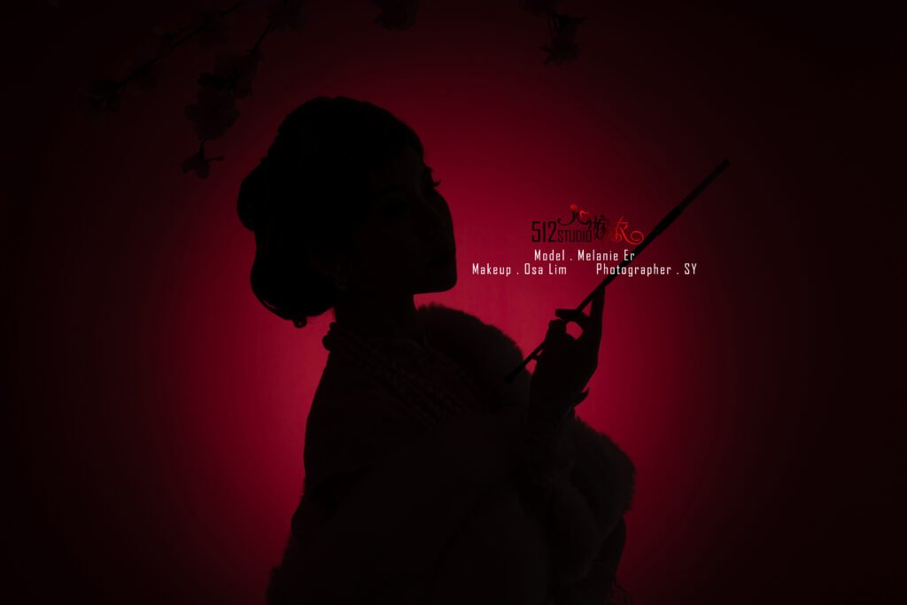 Hanfu photography session at SANdoMs studio Kelana Jaya Petaling Jaya Malaysia