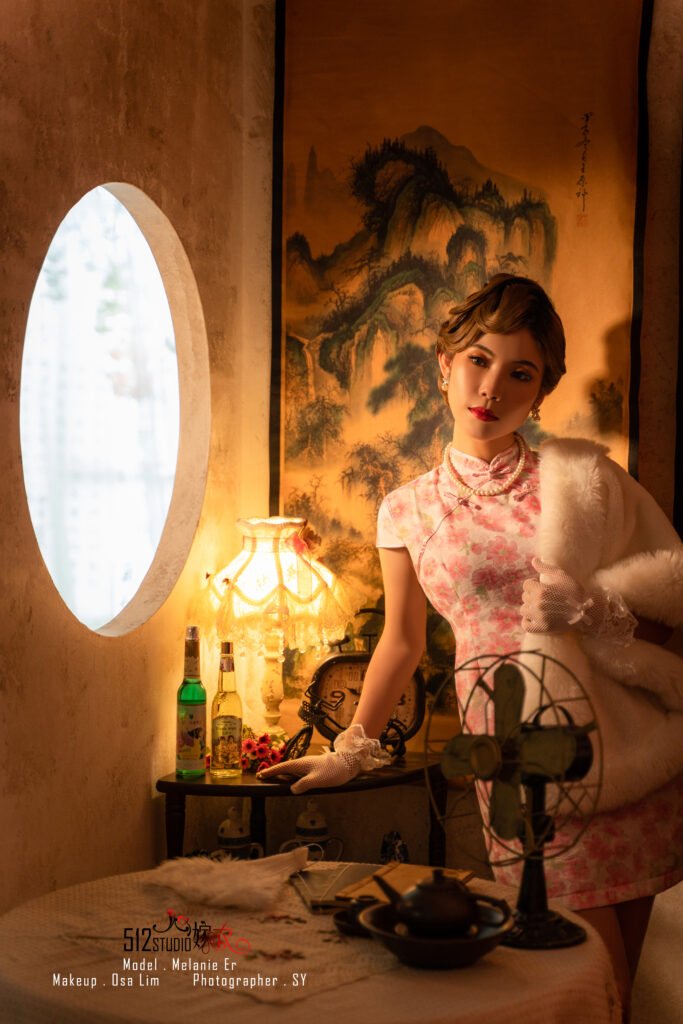 Hanfu photography session at SANdoMs studio Kelana Jaya Petaling Jaya Malaysia