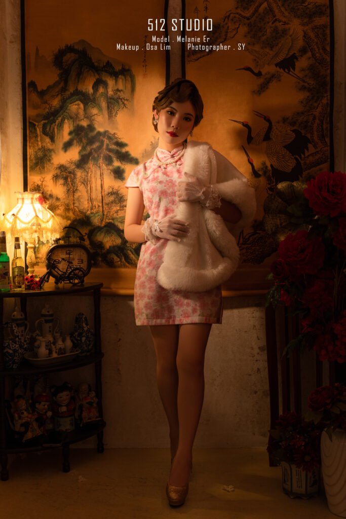 Hanfu photography session at SANdoMs studio Kelana Jaya Petaling Jaya Malaysia