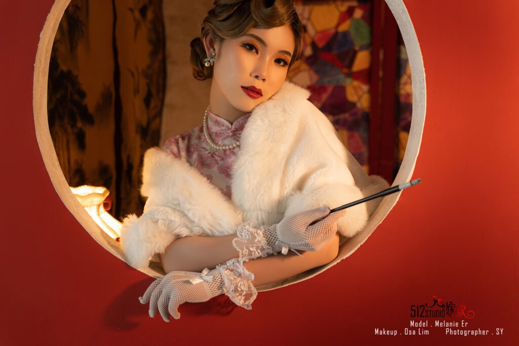 Hanfu photography session at SANdoMs studio Kelana Jaya Petaling Jaya Malaysia