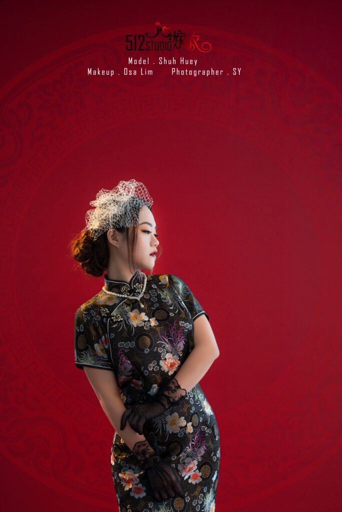 Hanfu photography session at SANdoMs studio Kelana Jaya Petaling Jaya Malaysia