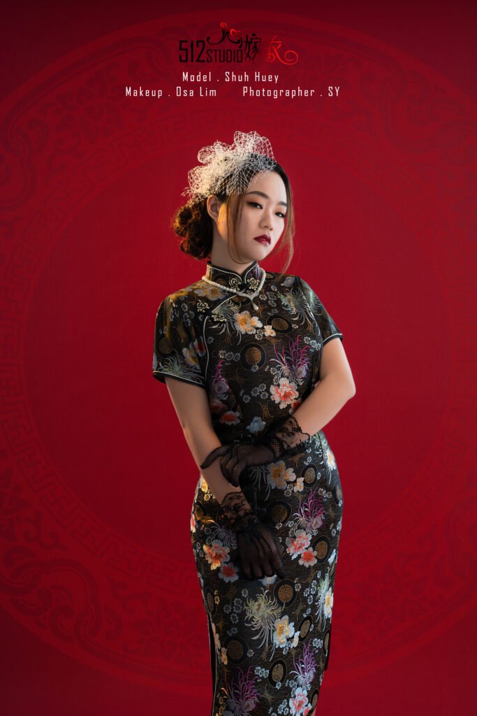 Hanfu photography session at SANdoMs studio Kelana Jaya Petaling Jaya Malaysia