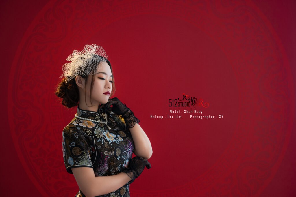 Hanfu photography session at SANdoMs studio Kelana Jaya Petaling Jaya Malaysia