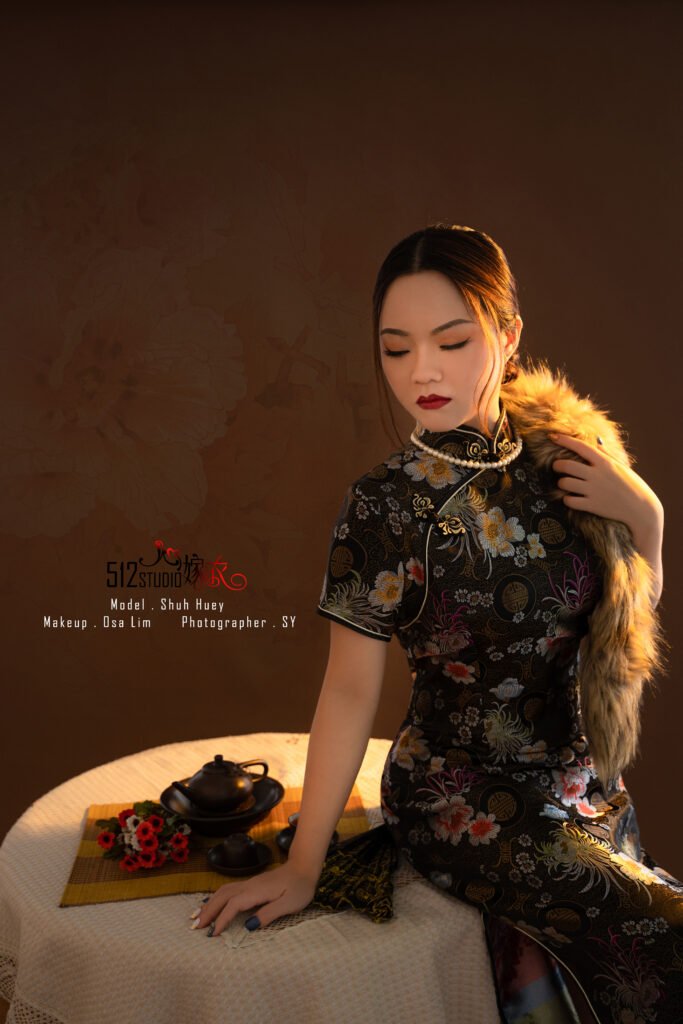 Hanfu photography session at SANdoMs studio Kelana Jaya Petaling Jaya Malaysia