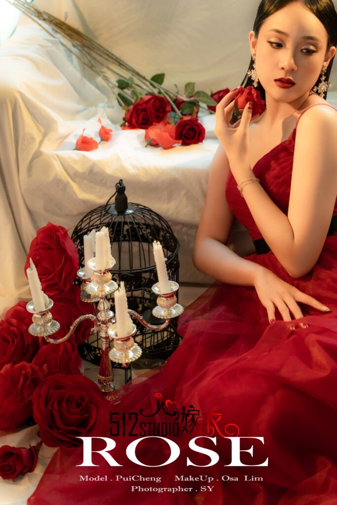 Hanfu photography session at SANdoMs studio Kelana Jaya Petaling Jaya Malaysia