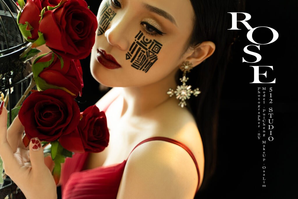 Hanfu photography session at SANdoMs studio Kelana Jaya Petaling Jaya Malaysia