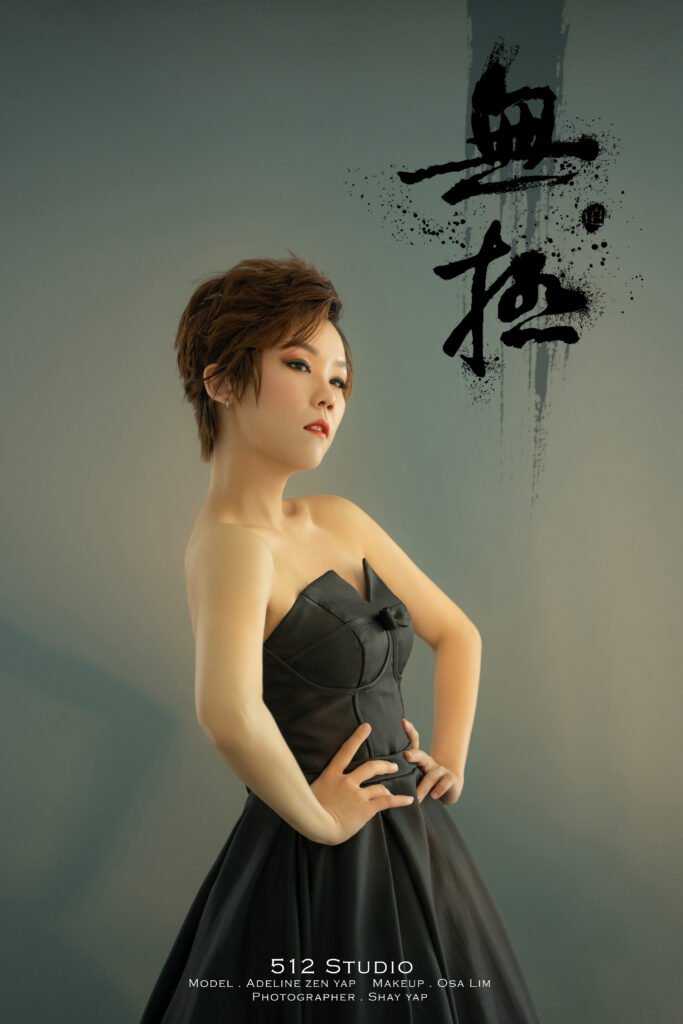 Hanfu photography session at SANdoMs studio Kelana Jaya Petaling Jaya Malaysia