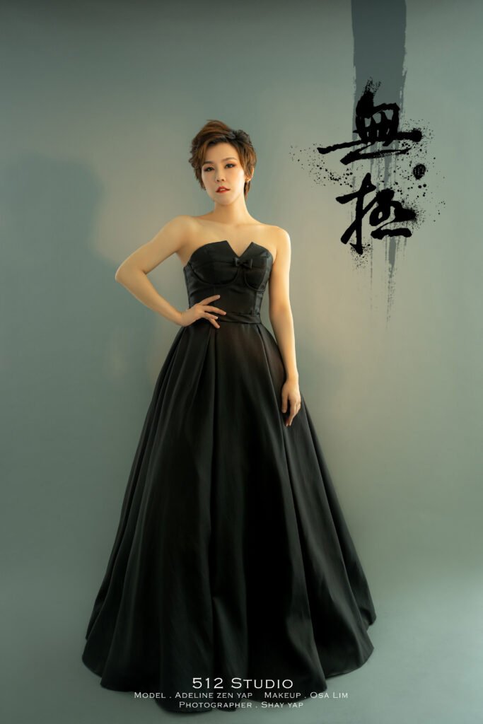 Hanfu photography session at SANdoMs studio Kelana Jaya Petaling Jaya Malaysia