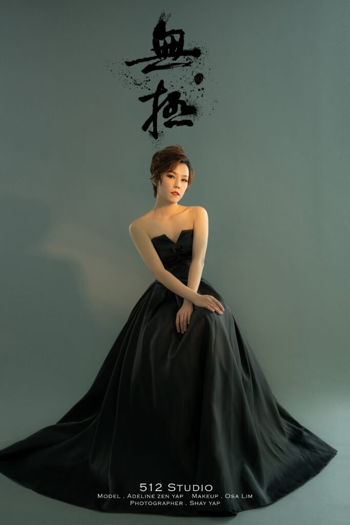 Hanfu photography session at SANdoMs studio Kelana Jaya Petaling Jaya Malaysia