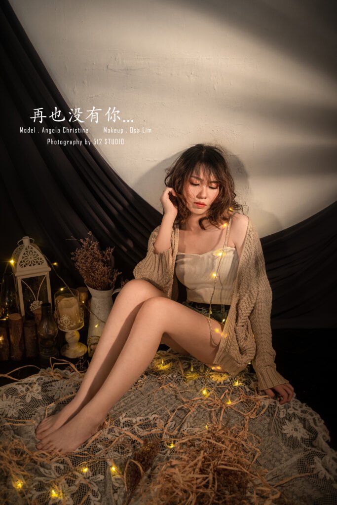 Hanfu photography session at SANdoMs studio Kelana Jaya Petaling Jaya Malaysia