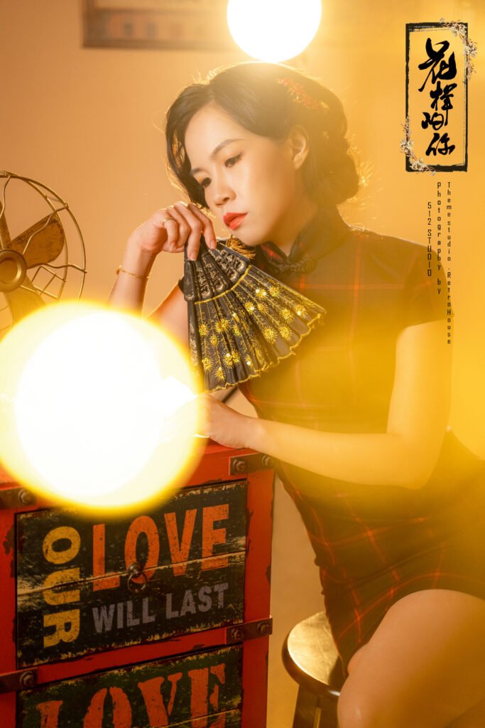 Hanfu photography session at SANdoMs studio Kelana Jaya Petaling Jaya Malaysia