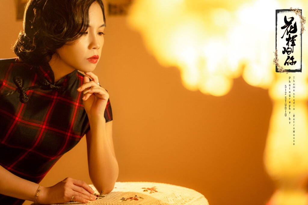 Hanfu photography session at SANdoMs studio Kelana Jaya Petaling Jaya Malaysia