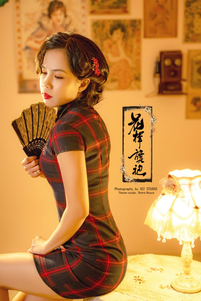 Hanfu photography session at SANdoMs studio Kelana Jaya Petaling Jaya Malaysia