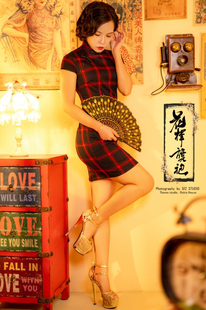 Hanfu photography session at SANdoMs studio Kelana Jaya Petaling Jaya Malaysia