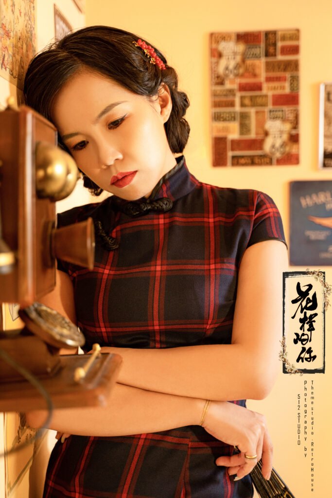 Hanfu photography session at SANdoMs studio Kelana Jaya Petaling Jaya Malaysia