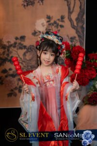 Valerie Choo Zi Han copy 2 in Hanfu costume competition at SANdoMs Malaysia