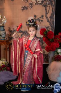 Yau Yu Wen copy 2 in Hanfu costume competition at SANdoMs Malaysia