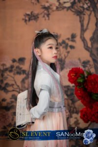 Chaw Jing Han copy 2 in Hanfu costume competition at SANdoMs Malaysia