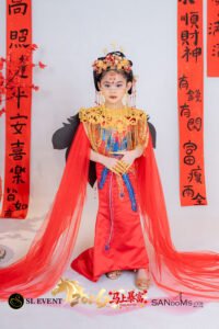 Abyana Adelya Copy 2 at SANdoMs Hanfu photography studio Petaling Jaya Malaysia