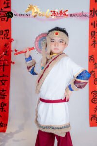 Lew Zhi Yang Copy 2 at SANdoMs Hanfu photography studio Petaling Jaya Malaysia