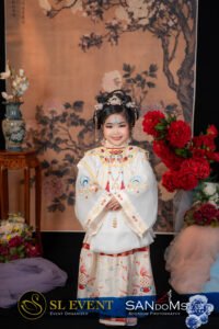 Miya Chye Mi Yen copy 2 in Hanfu costume competition at SANdoMs Malaysia